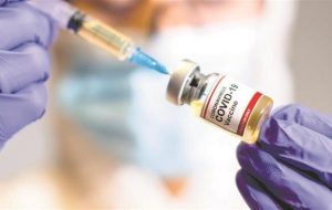 ورود محوله جدید واکسن کرونا به خوزستان