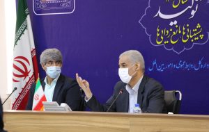 استاندار خبرداد:آغاز اجرای سند آمایش سرزمینی خوزستان پس از ۱۵ سال
