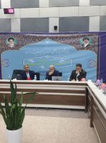 جلسه توجیهی-آموزشی بازرسان فرمانداری‌های تابعه در استانداری خوزستان