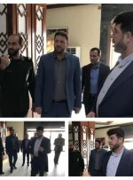 معاون وزیر تعاون، کار و رفاه اجتماعی وارد خوزستان شد
