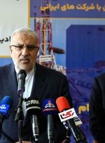 مدیرعامل شرکت ملی نفت ایران: بومی‌گزینی شرط اساسی امضای قرارداد با پیمانکاران است